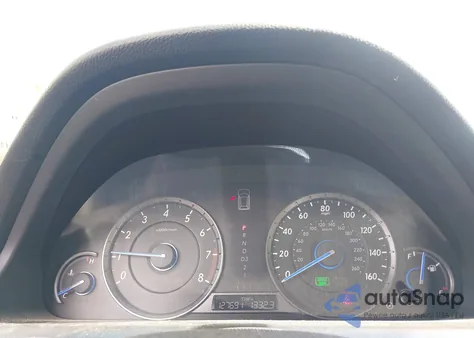 2012 Honda Crosstour Ex from USA, damaged, VIN 5J6TF1H30CL000657